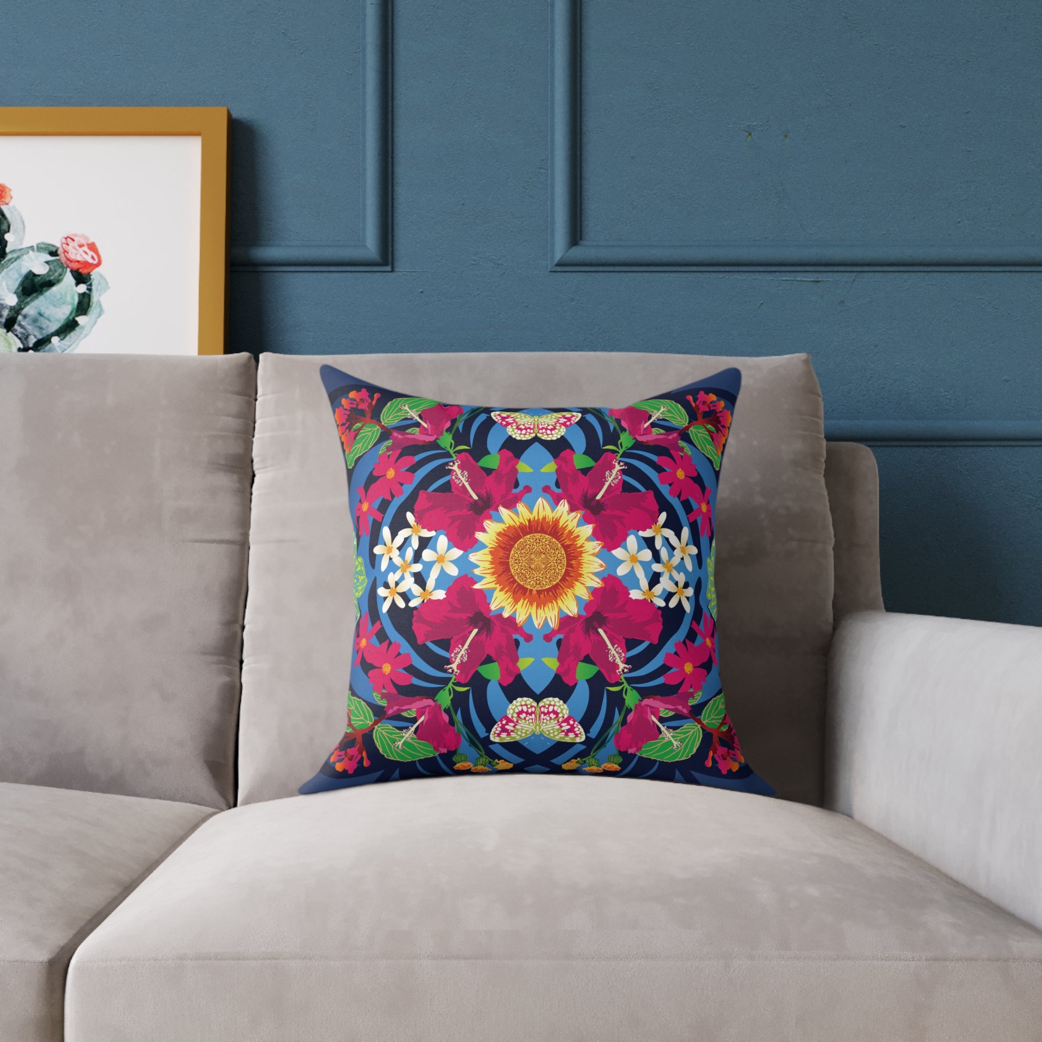 Sol del Trópico Pillow