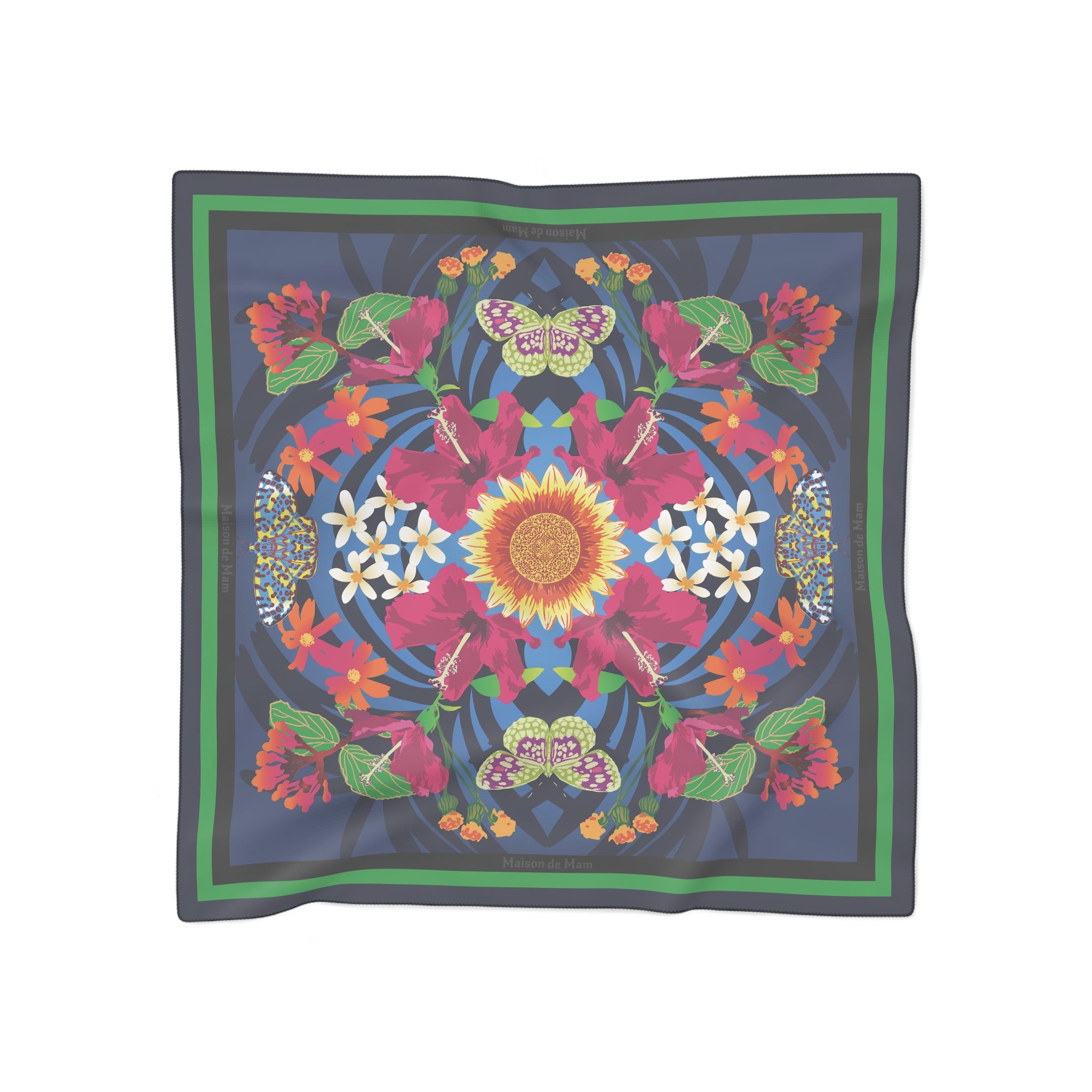 Sol del Trópico Scarf