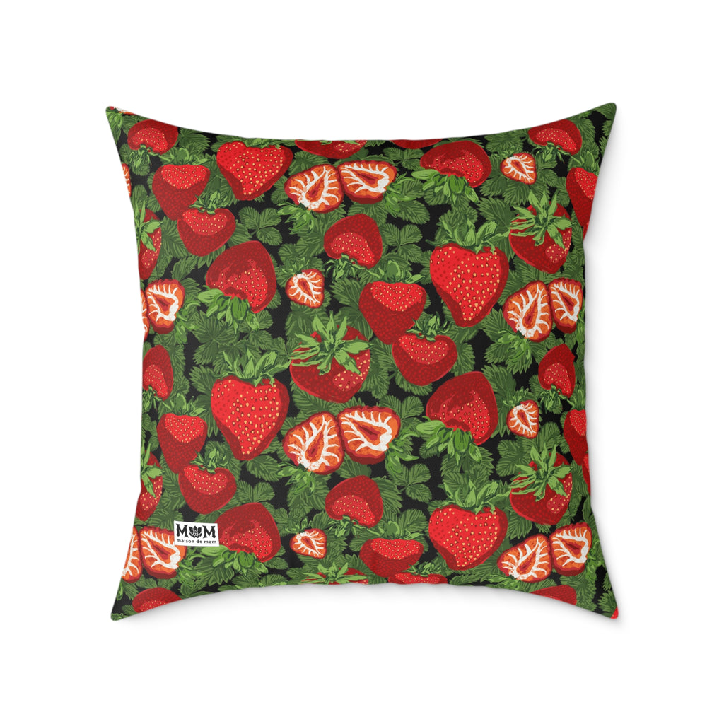 Strawberry Field ~ Black