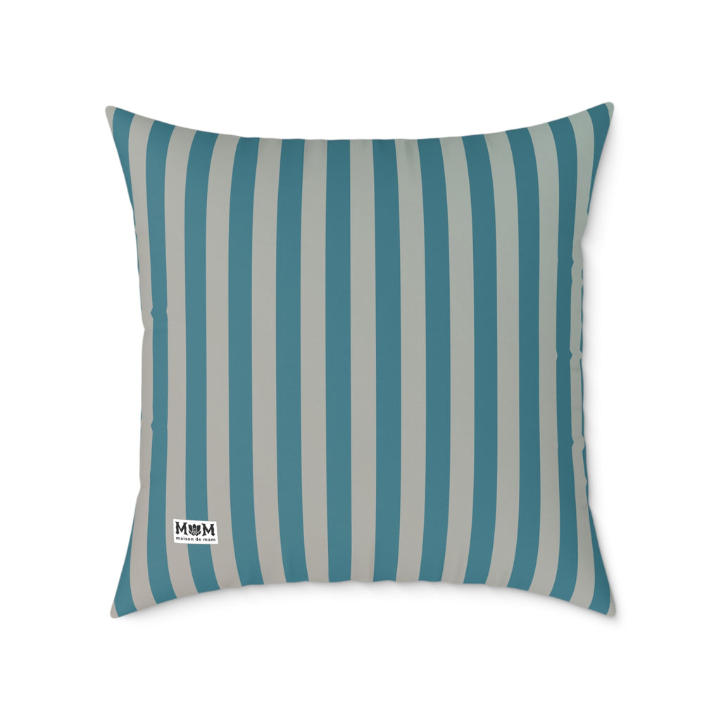 Sol del Trópico Pillow ~ Autumn