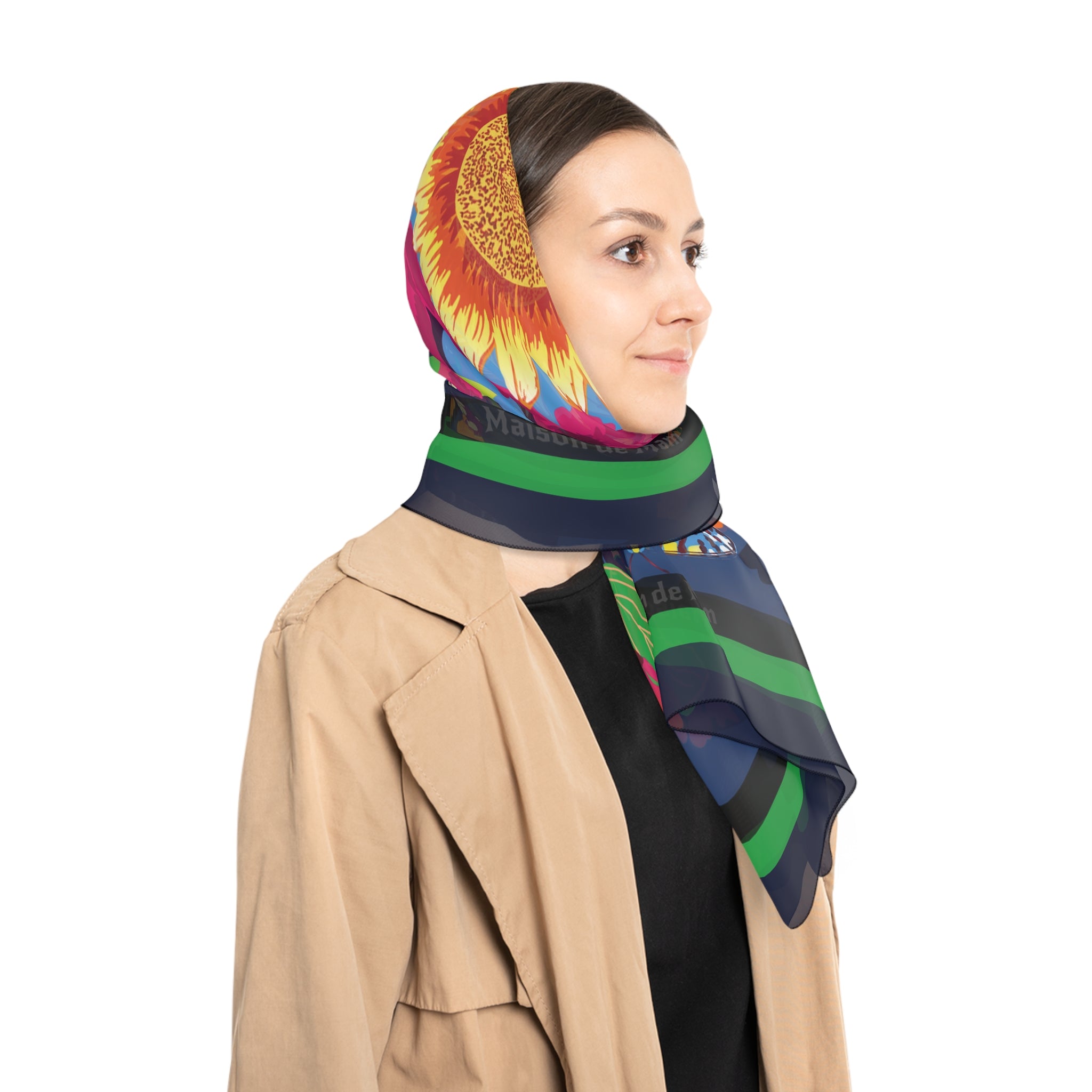 Sol del Trópico Scarf