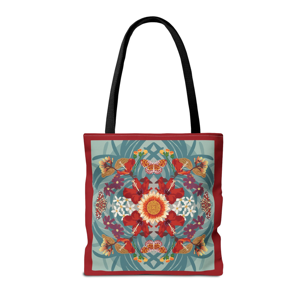 Sol del Trópico Market Tote Bag  ~ Autumn