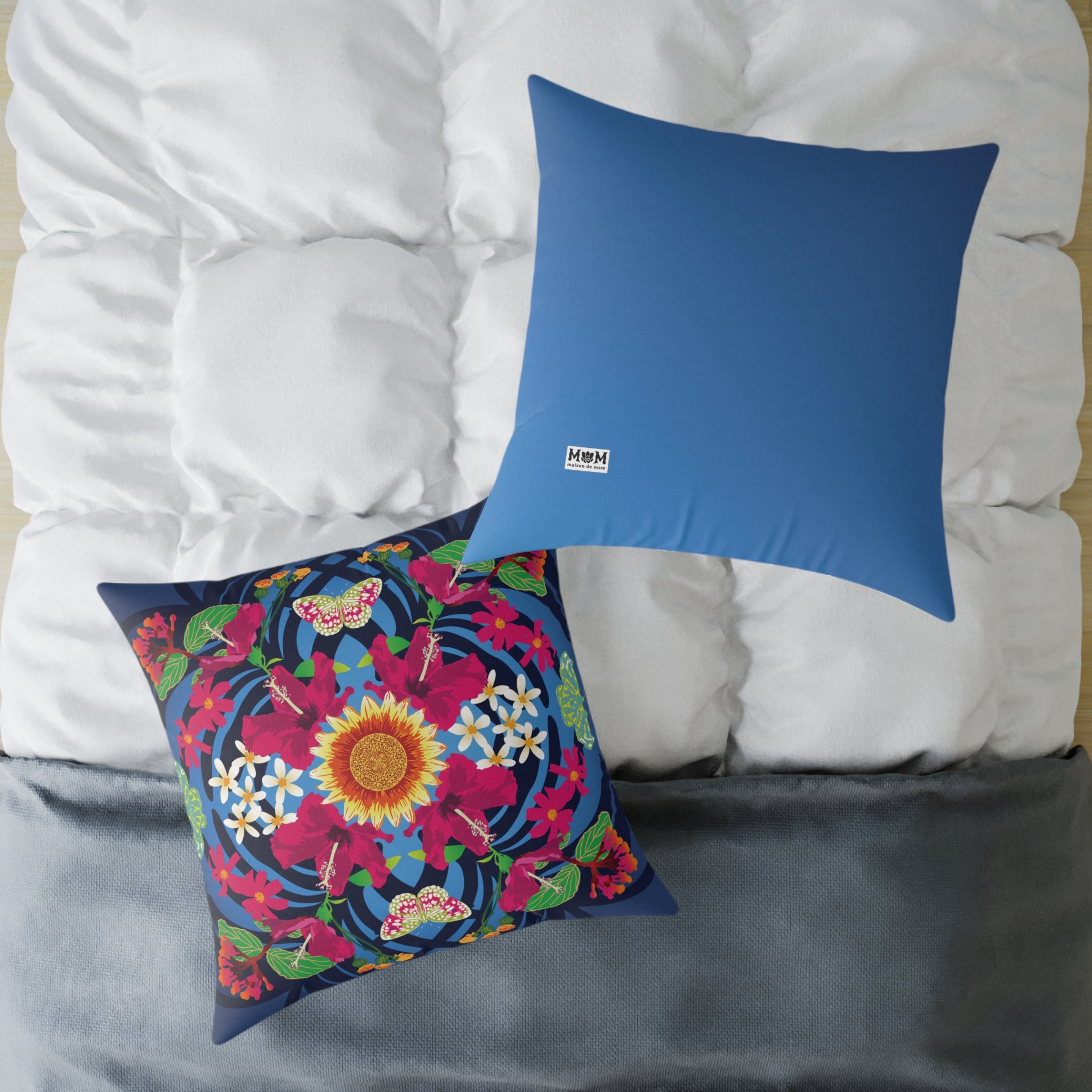 Sol del Trópico Pillow