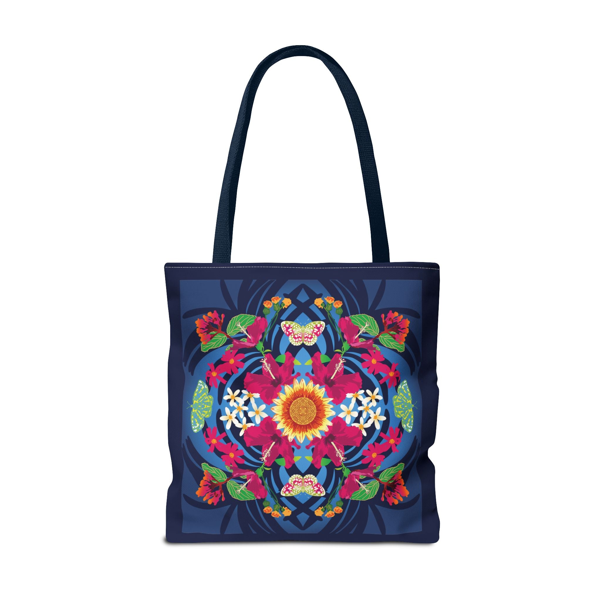 Sol del Trópico Market Tote Bag 