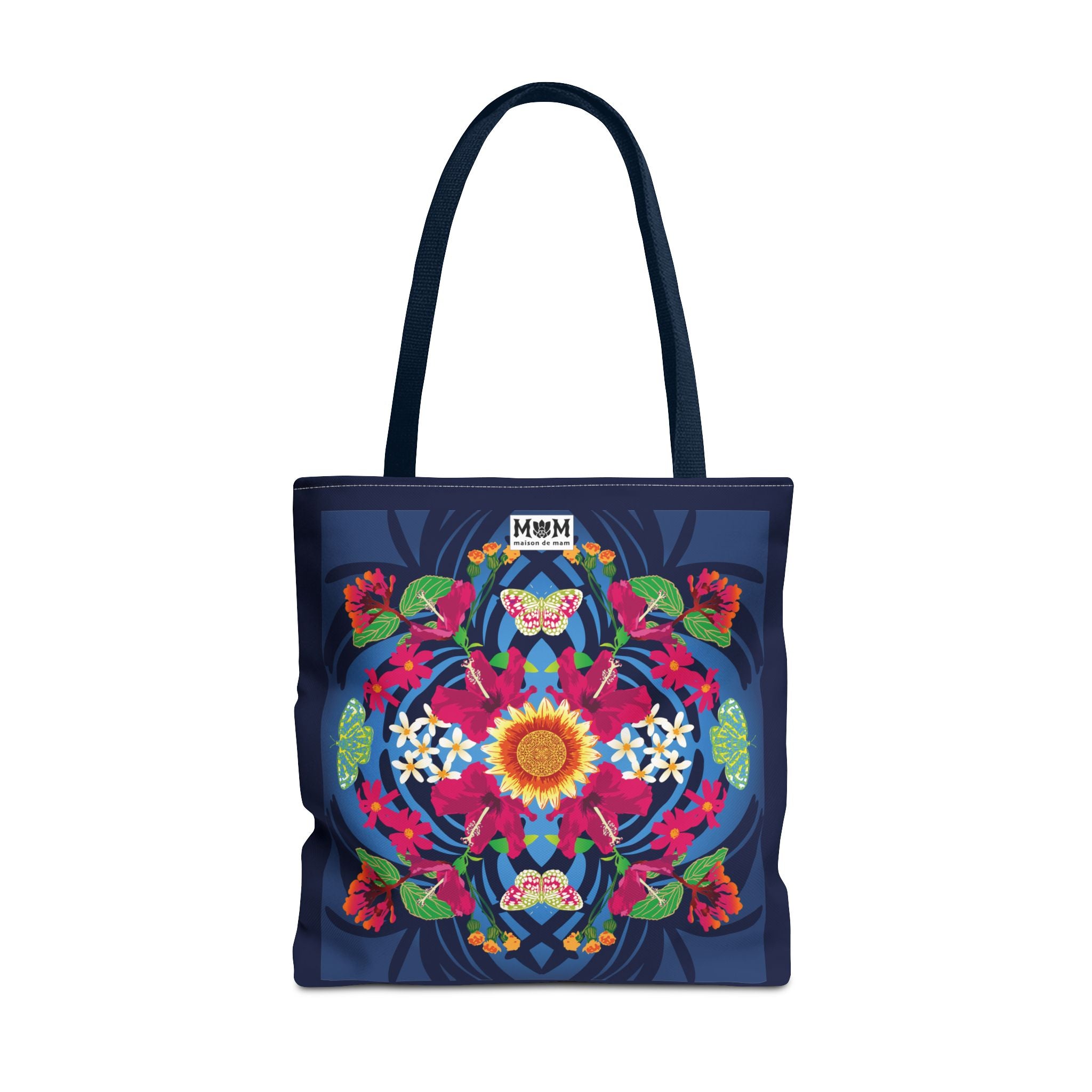 Sol del Trópico Market Tote Bag 