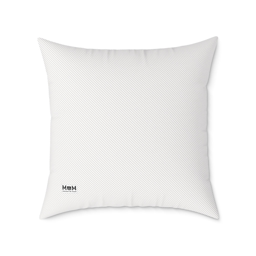 Orchidea Botanica Living Room/Bed Room Pillow