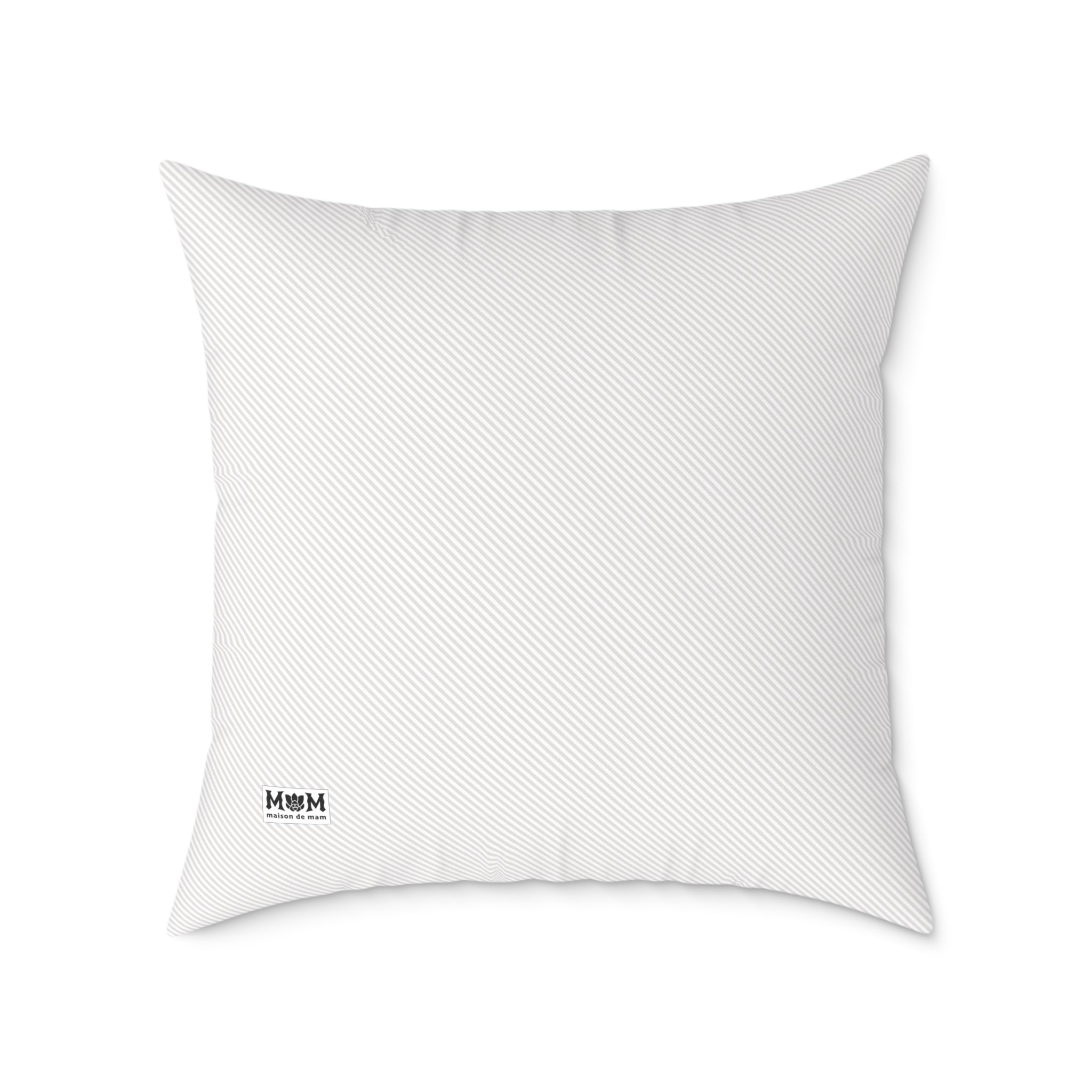 Orchidea Botanica Living Room/Bed Room Pillow