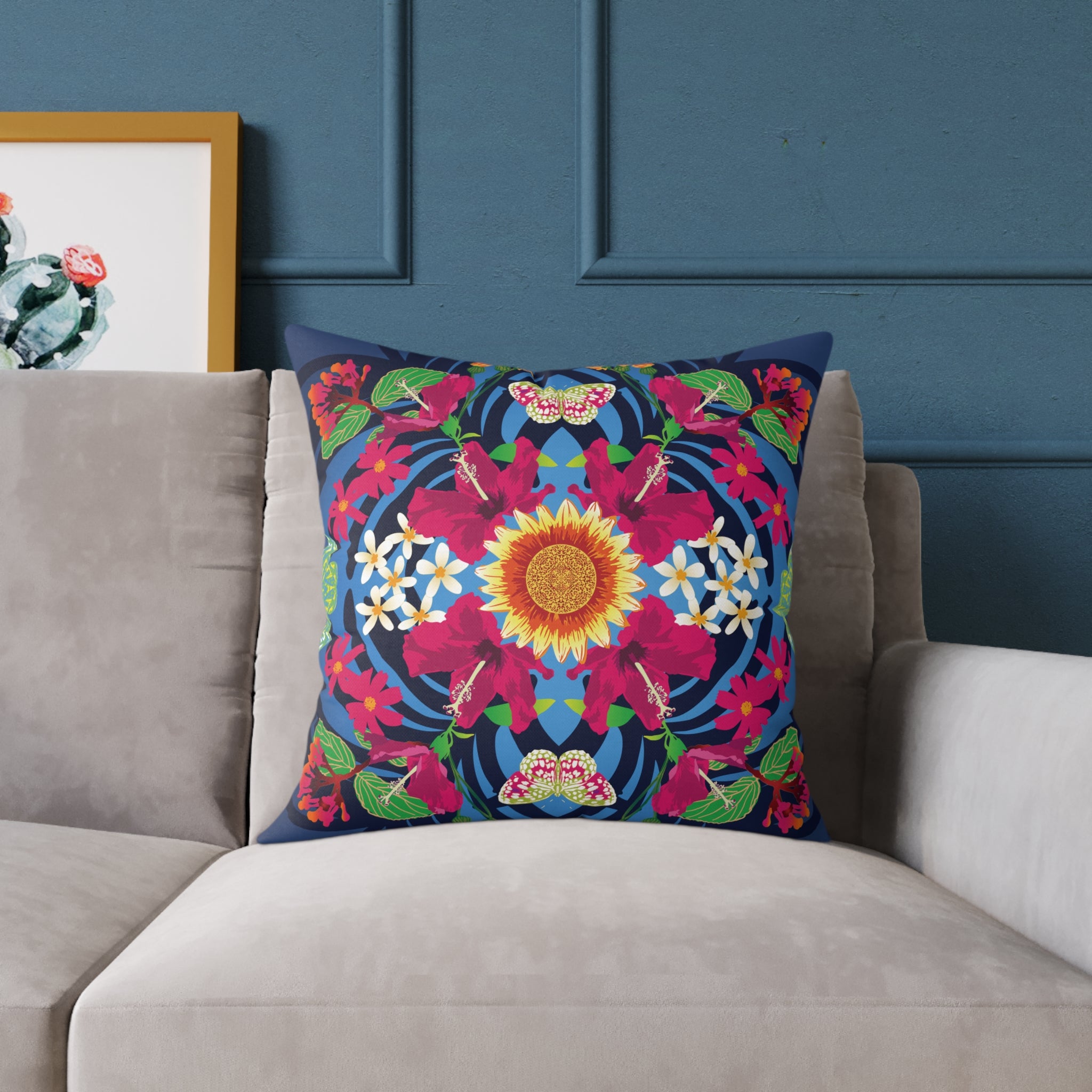 Sol del Trópico Pillow