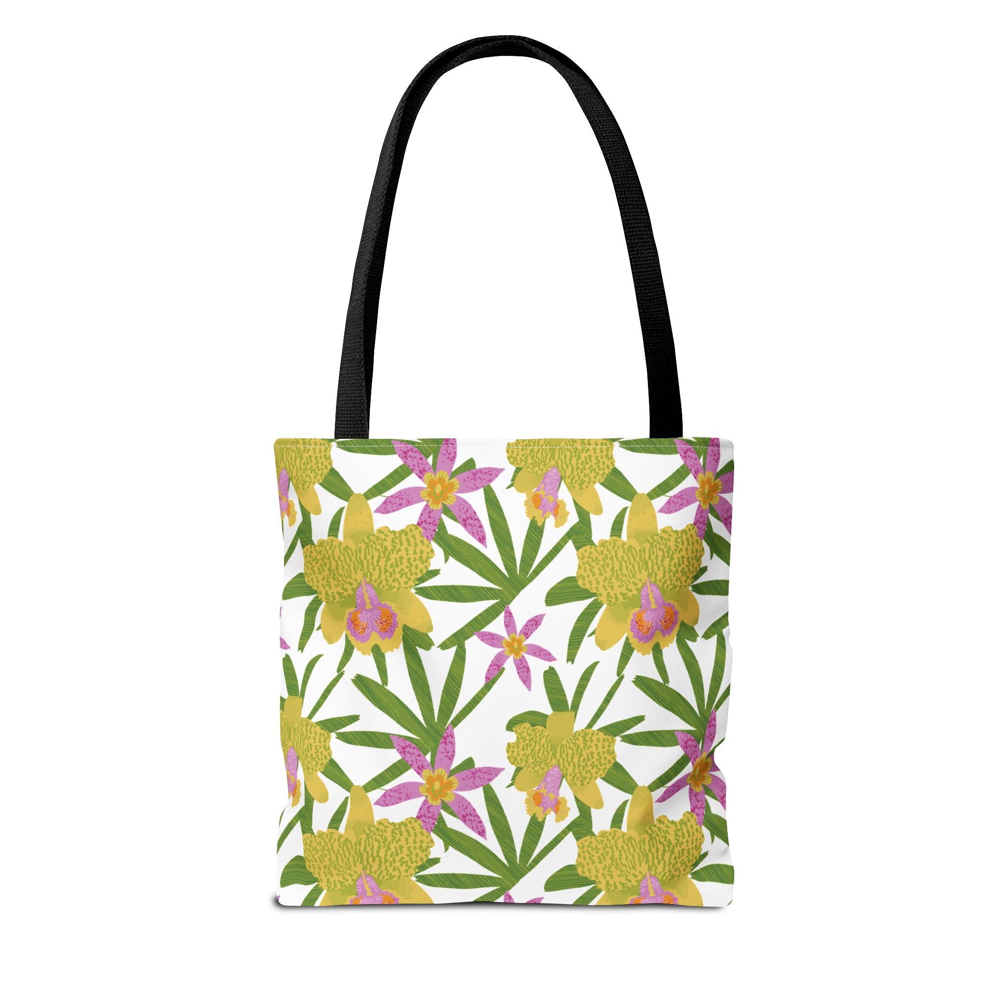 Lani Lei Market Bag ~ White
