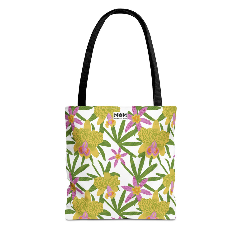 Lani Lei Market Bag ~ White
