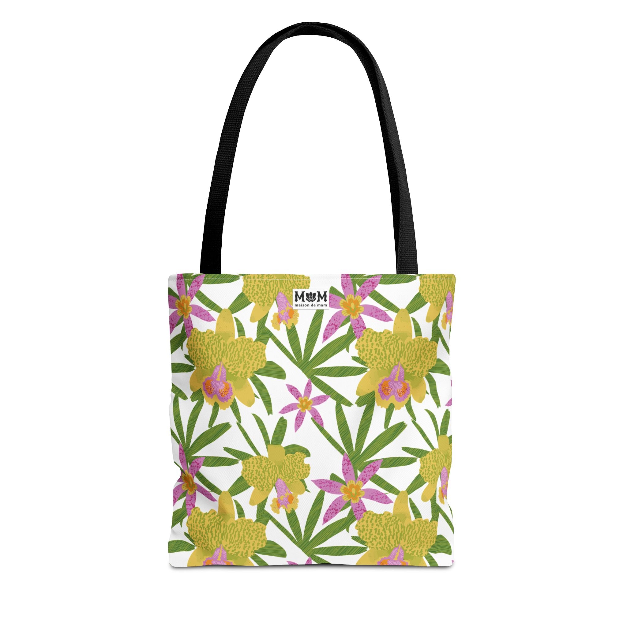Lani Lei Market Bag ~ White